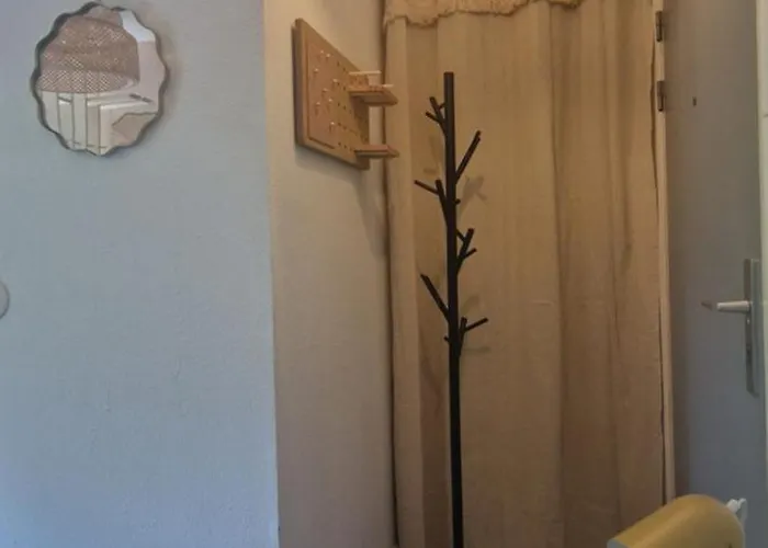 T1bis Meuble Cozy Avec Jardin Et Parking Prive * Toulouse